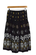 Load image into Gallery viewer, Reworked Floral Print Skirt
