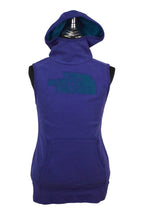 Load image into Gallery viewer, DEADSTOCK Ladies North Face Sleeveless Hoodie
