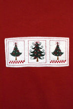 Load image into Gallery viewer, 80s/90s Christmas Tree Sweatshirt
