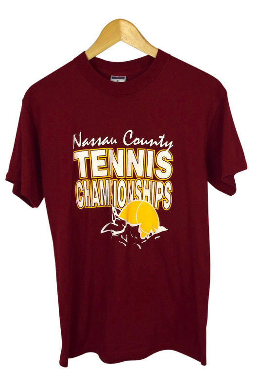 80s/90s Nassau County Tennis Champion T-shirt