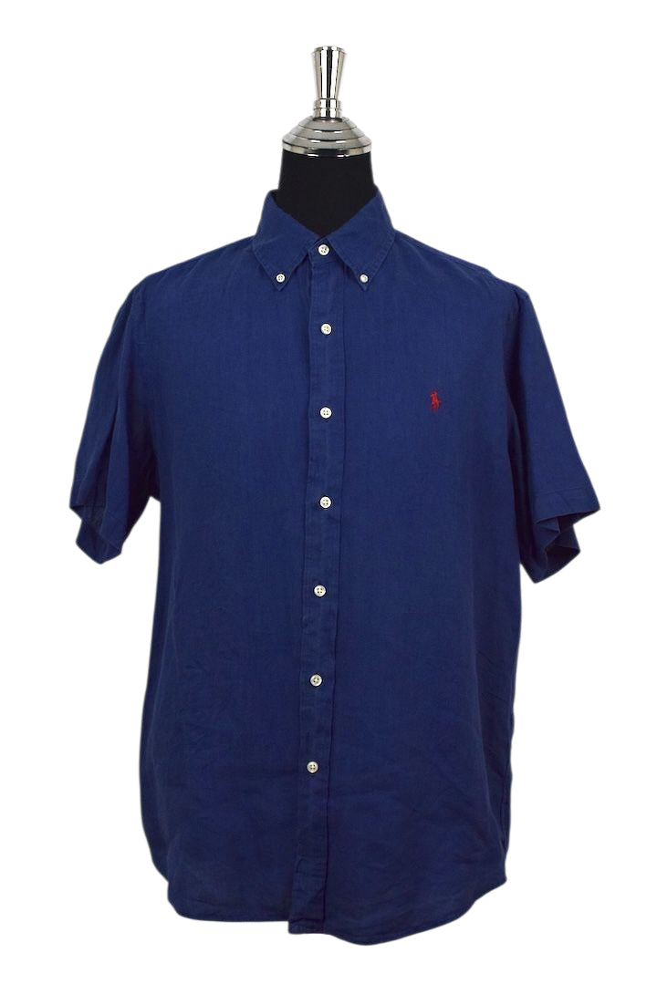 Ralph Lauren Brand Linen Shirt