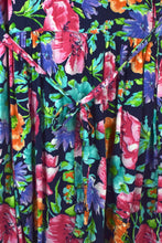 Load image into Gallery viewer, Colourful Floral Print Dress
