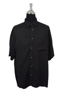 Black and Gold Party Shirt