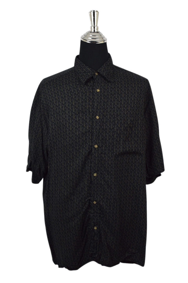 Black and Gold Party Shirt