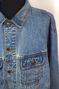 Wrangler Brand Denim Jacket