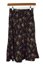 Load image into Gallery viewer, Reworked Floral Print Skirt

