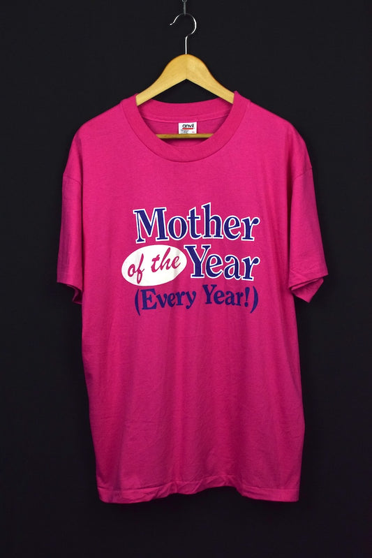 80s/90s Mother Of The Year T-shirt
