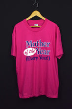 Load image into Gallery viewer, 80s/90s Mother Of The Year T-shirt
