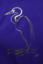 Load image into Gallery viewer, 80s/90s Golden Crane T-shirt
