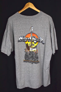 Y2k Hard Rock Cafe T-shirt