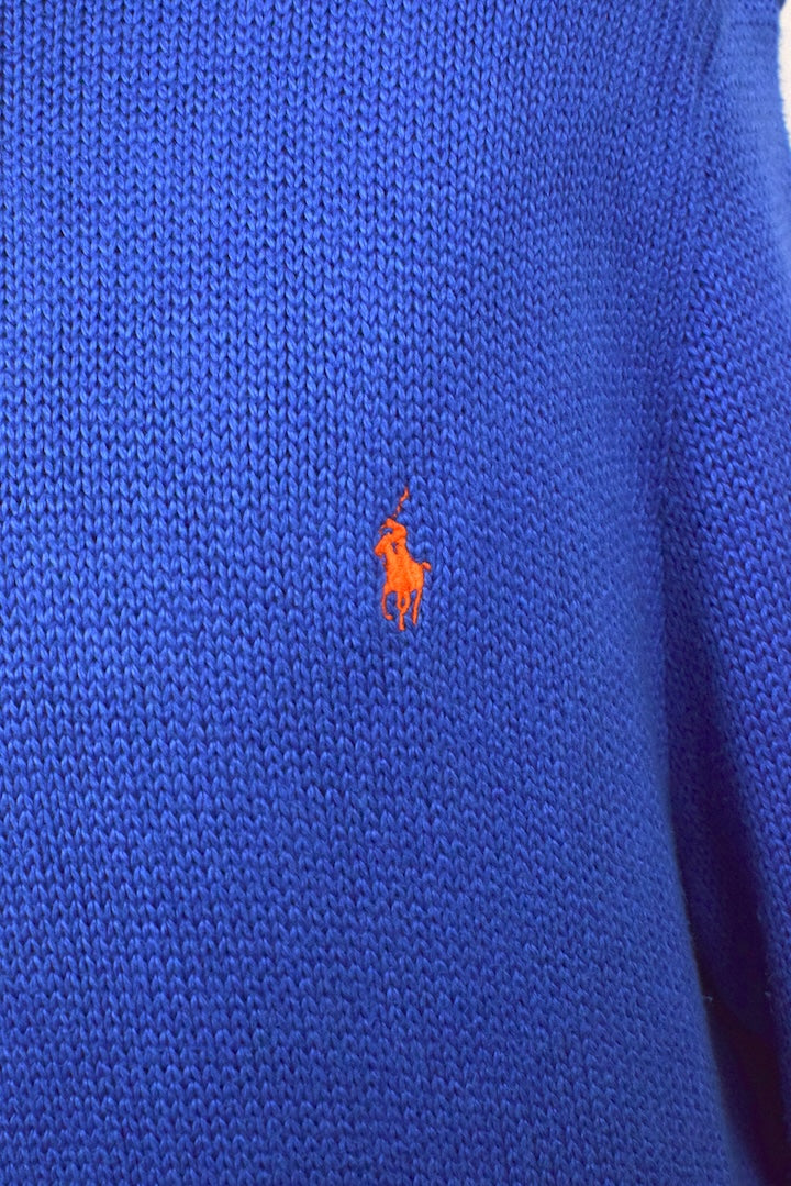 Polo by Ralph Lauren Brand Knitted Jumper
