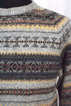 Load image into Gallery viewer, Striped Knitted Jumper
