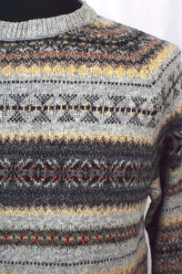 Striped Knitted Jumper