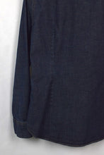Load image into Gallery viewer, Ladies Levi's Brand Denim Western Shirt
