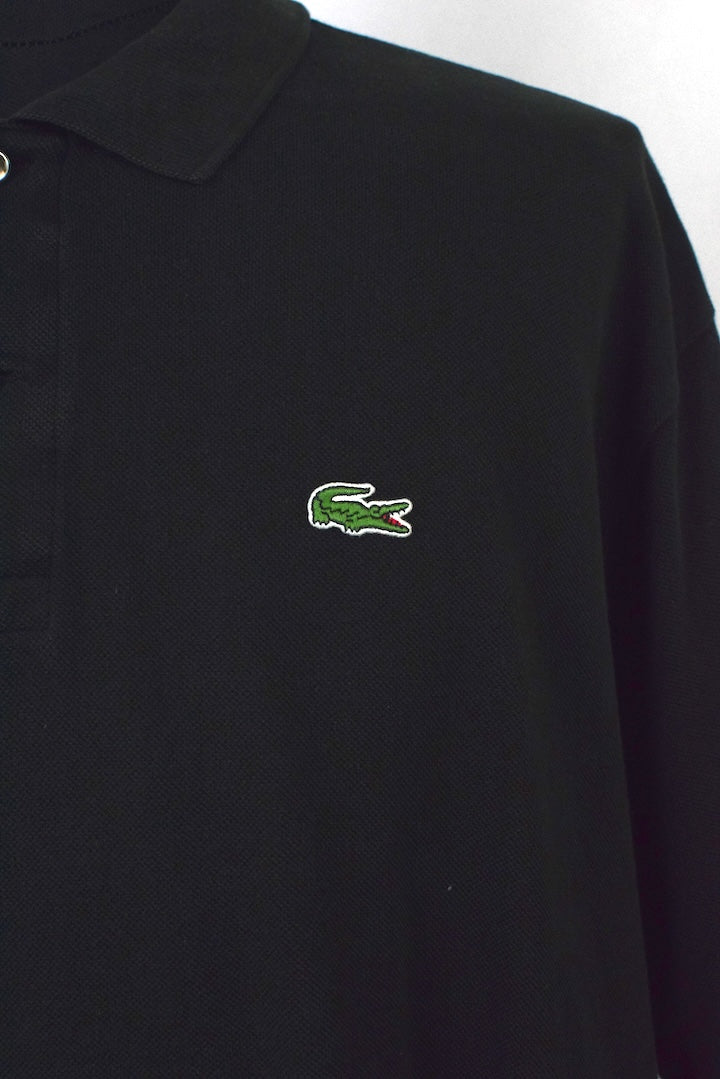 Lacoste Brand Polo Shirt