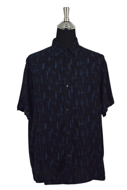 Abstract Print Shirt