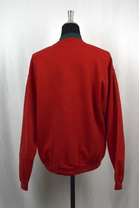 80s/90s Christmas Tree Sweatshirt