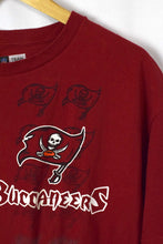 Load image into Gallery viewer, Tampa Bay Buccaneers NFL T-shirt

