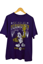 Load image into Gallery viewer, 2020 Mickey Mouse NBA Champions T-shirt
