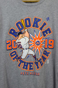 2019 Pete Alonso New York Mets MLB T-shirt
