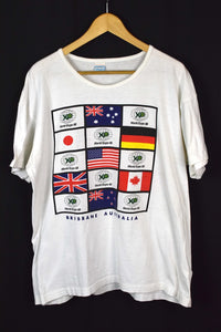 1988 Brisbane World Expo T-shirt