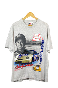 90s Rusty Wallace NASCAR T-shirt