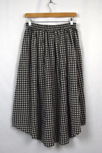 Load image into Gallery viewer, Reworked Checkered Skirt

