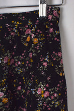 Load image into Gallery viewer, Reworked Floral Print Skirt
