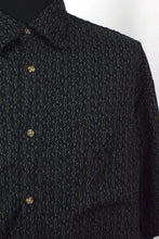 Load image into Gallery viewer, Black and Gold Party Shirt
