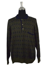 Load image into Gallery viewer, Sanmartino Brand Collared Knitted Jumper
