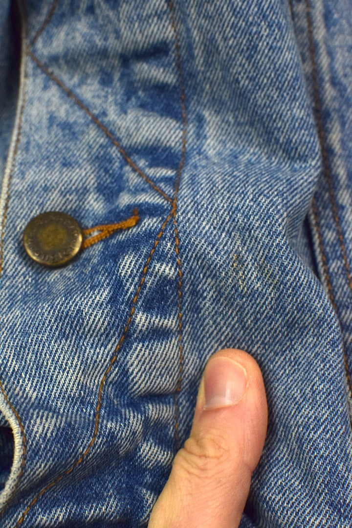 Wrangler Brand Denim Jacket