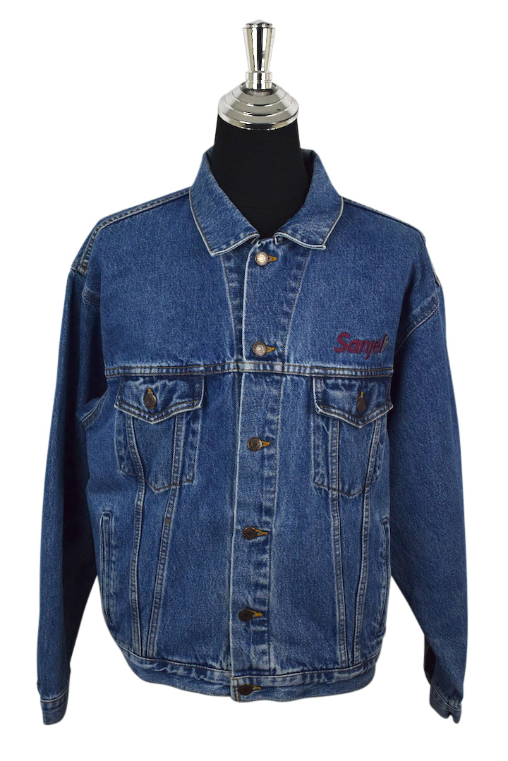 Sanjel Denim Jacket