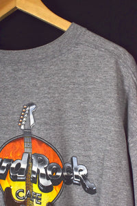 Y2k Hard Rock Cafe T-shirt