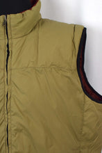 Load image into Gallery viewer, Eddie Bauer Brand Reversible Puffer Vest
