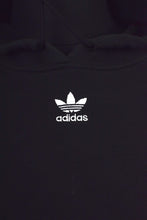 Load image into Gallery viewer, Cropped Adidas Brand Hoodie
