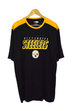 Load image into Gallery viewer, Pittsburgh Steelers NFL T-shirt
