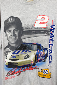 90s Rusty Wallace NASCAR T-shirt