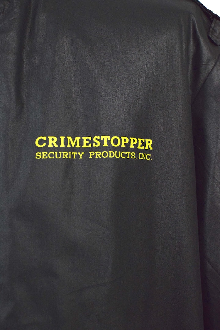 1980 Crimestopper Jacket