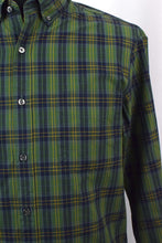 Load image into Gallery viewer, Green Checkered Shirt

