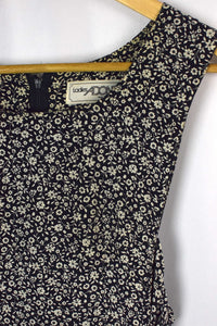 Adone Brand Floral Print Dress