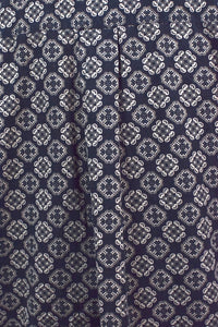 Tile Print Party Shirt