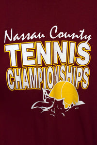 80s/90s Nassau County Tennis Champion T-shirt