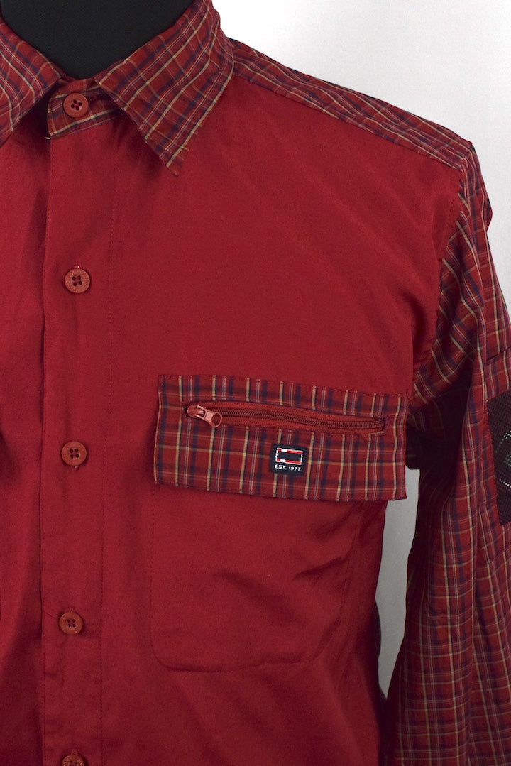 Bugle Boy Brand Shirt