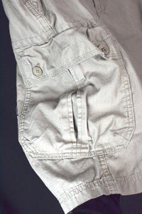 Calvin Klein Brand Cargo Shorts