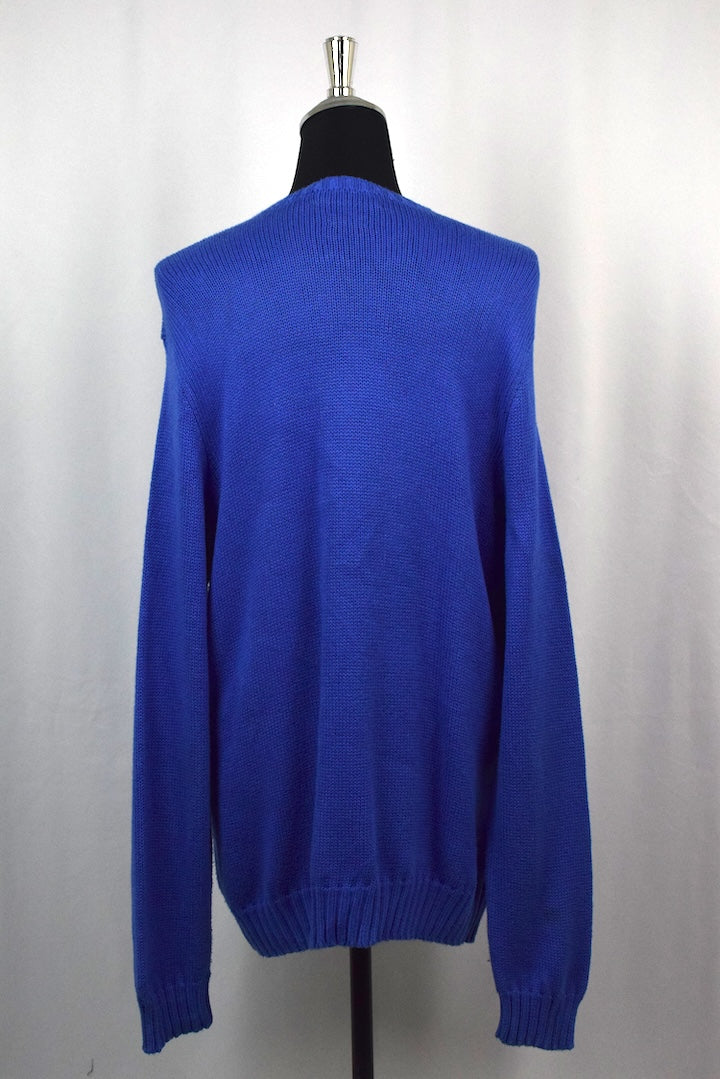 Polo by Ralph Lauren Brand Knitted Jumper