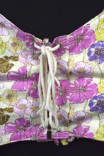 Load image into Gallery viewer, Reworked Floral Print Top
