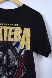 2012 Pantera T-shirt