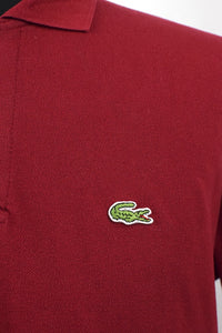Lacoste Brand Polo Shirt