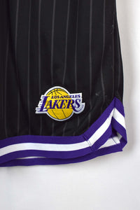 Los Angeles Lakers NBA Basketball Shorts