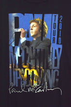 Load image into Gallery viewer, 2010 Paul McCartney Tour T-Shirt
